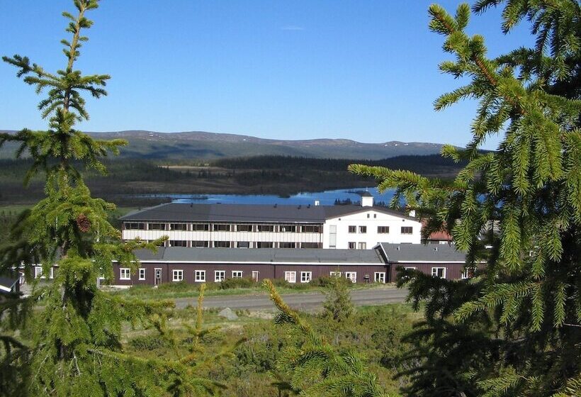 Hornsjø Høyfjellshotell