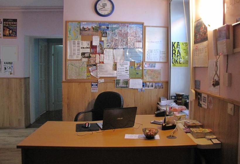 הוסטל Mikalo House