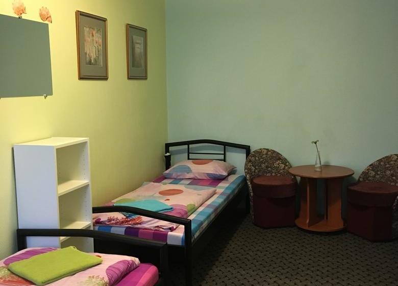 הוסטל Mikalo House