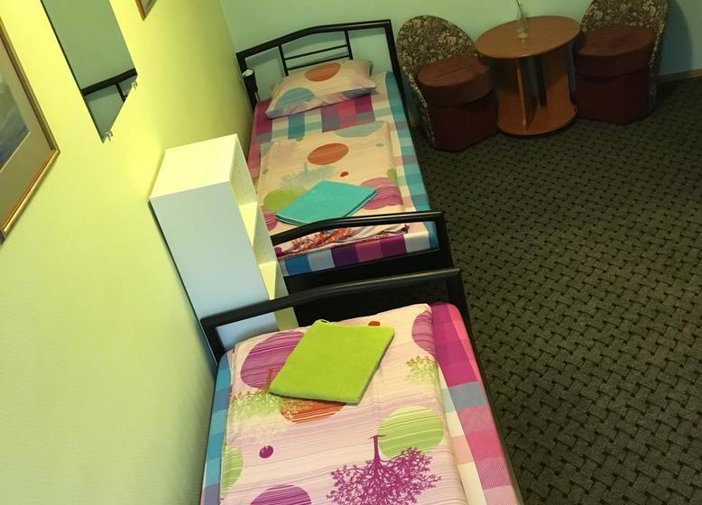 הוסטל Mikalo House