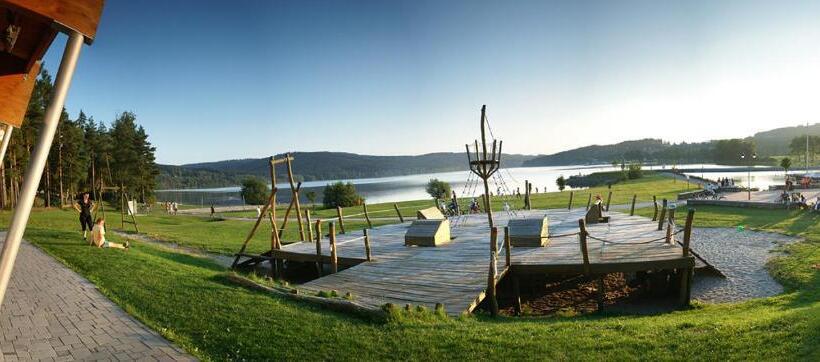 בית מלון כפרי Admiral