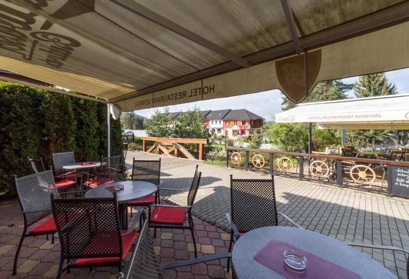 בית מלון כפרי Admiral