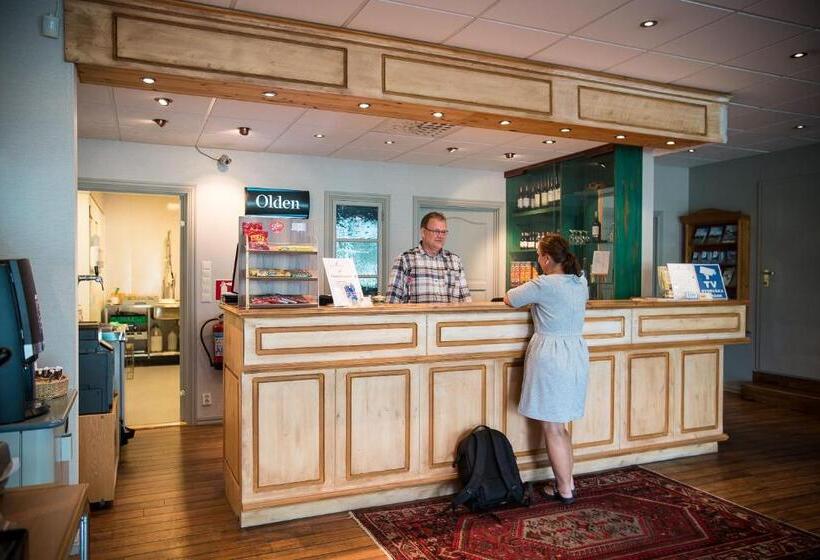 Almaas Hotell Stord As