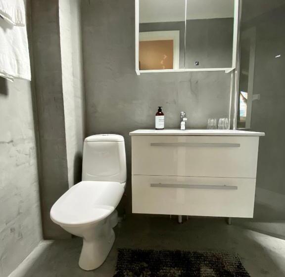 호텔 Altafjord Gjestegaard