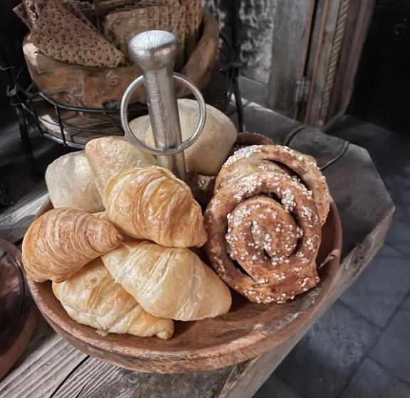 호텔 Altafjord Gjestegaard