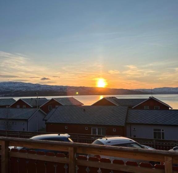 호텔 Altafjord Gjestegaard