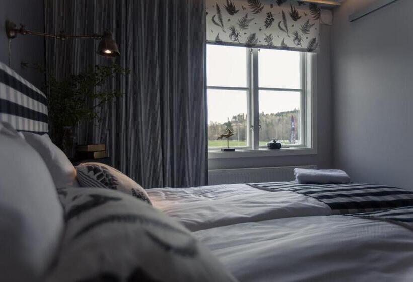 ホテル Bauergården