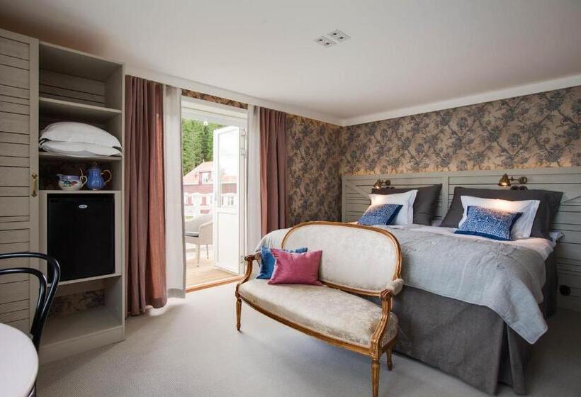 ホテル Bauergården