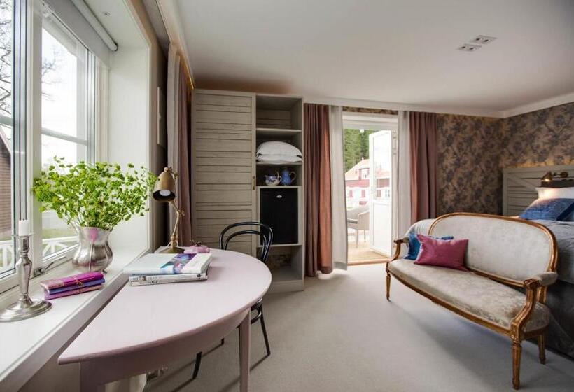 ホテル Bauergården