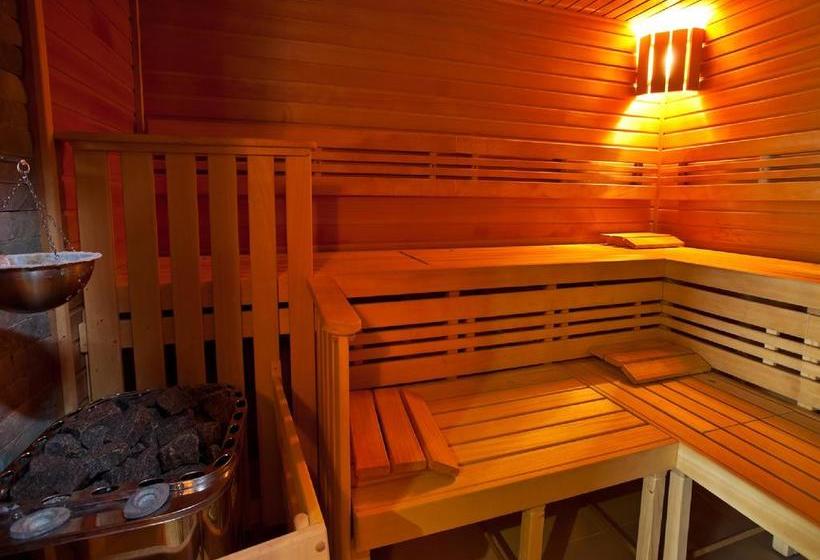 בית מלון כפרי Beltine Forest