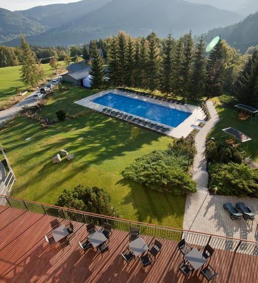 בית מלון כפרי Beltine Forest