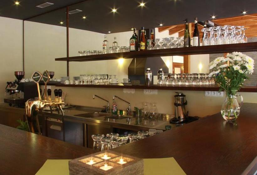 בית מלון כפרי Beltine Forest