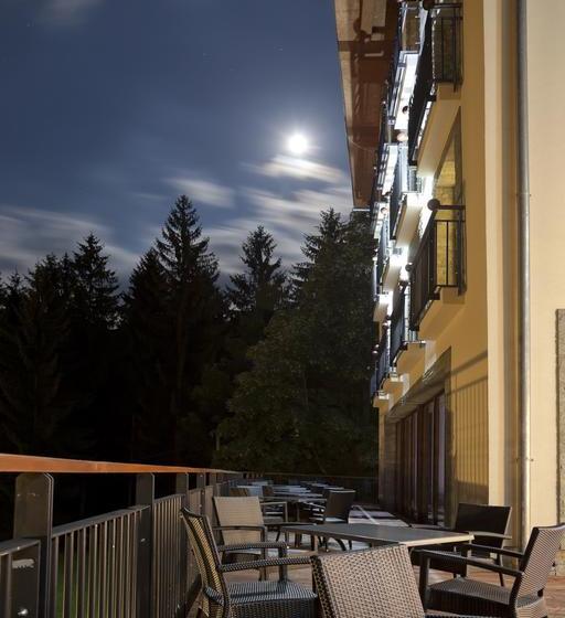 בית מלון כפרי Beltine Forest