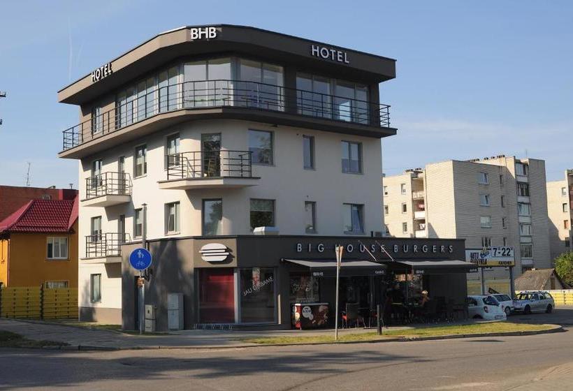 هتل Bhb