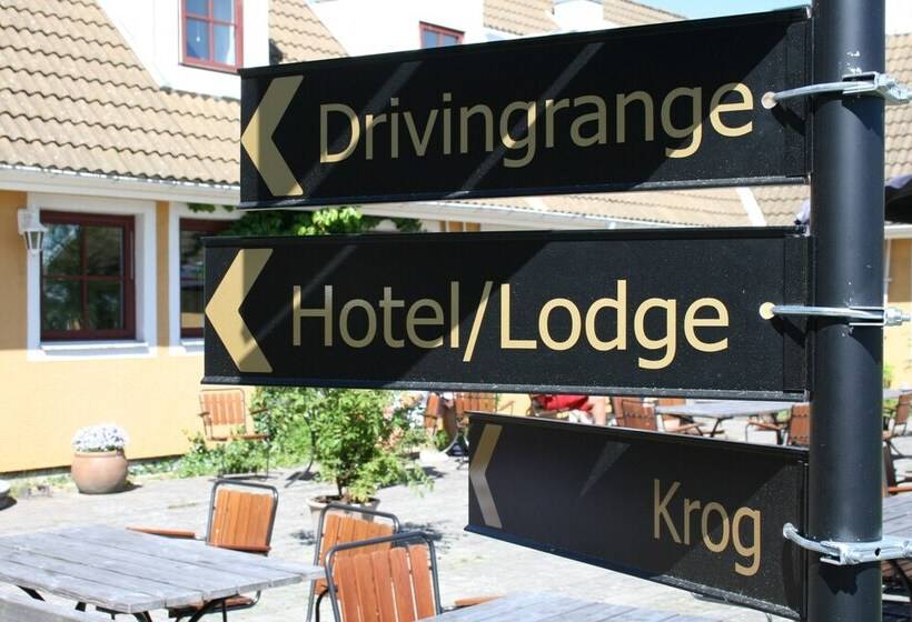 Bjäre Golfklubb Hotel & Lodge