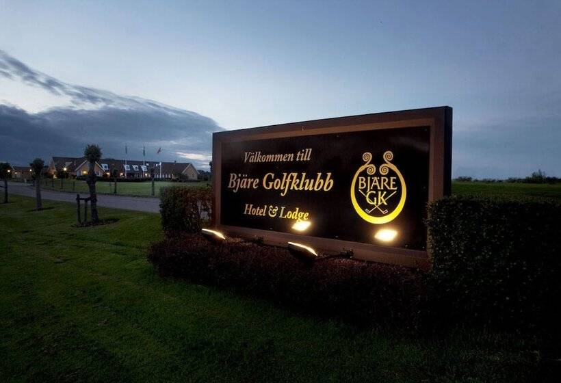 Bjäre Golfklubb Hotel & Lodge