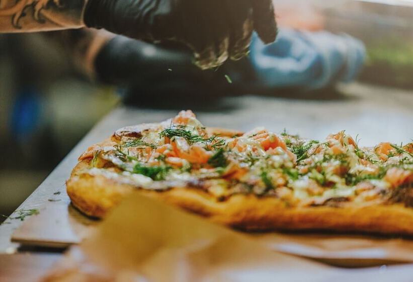 Bjäre Golfklubb Hotel & Lodge