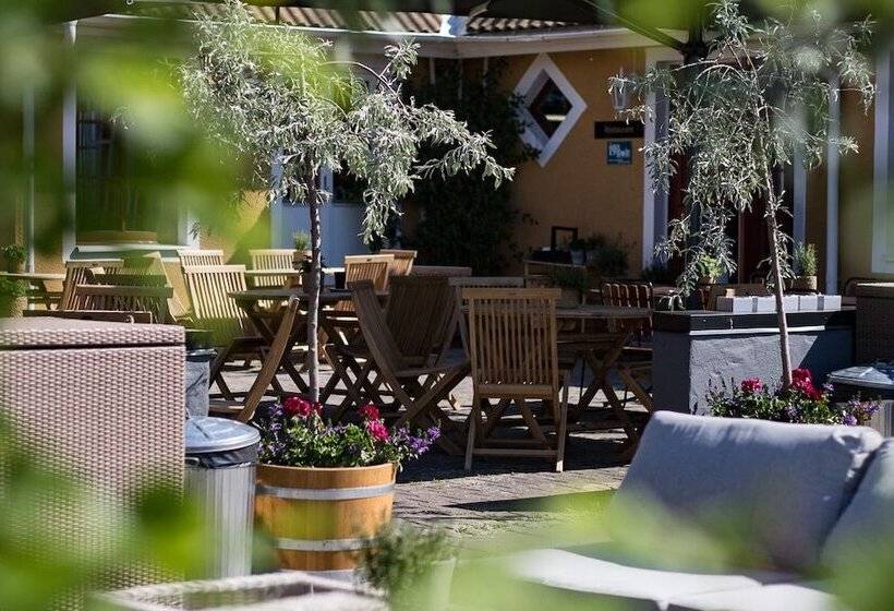 Bjäre Golfklubb Hotel & Lodge