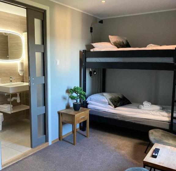 ホテル Breidablikk Guesthouse