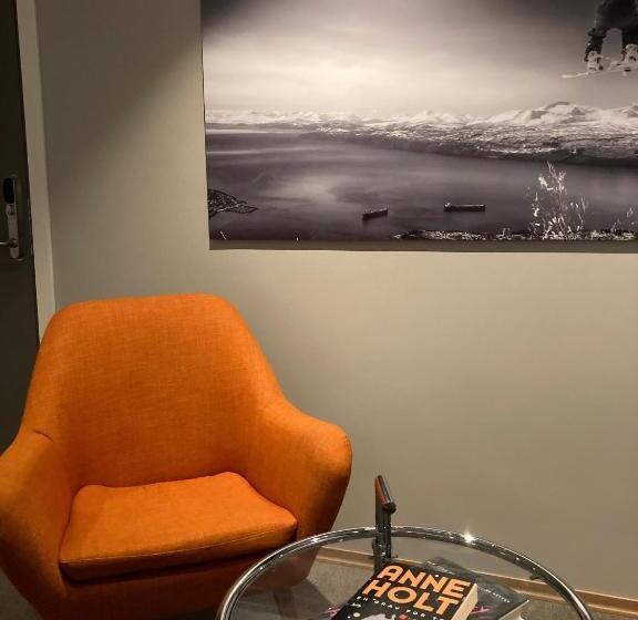 ホテル Breidablikk Guesthouse