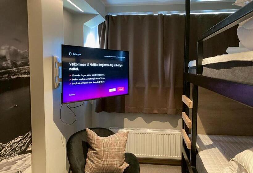 ホテル Breidablikk Guesthouse