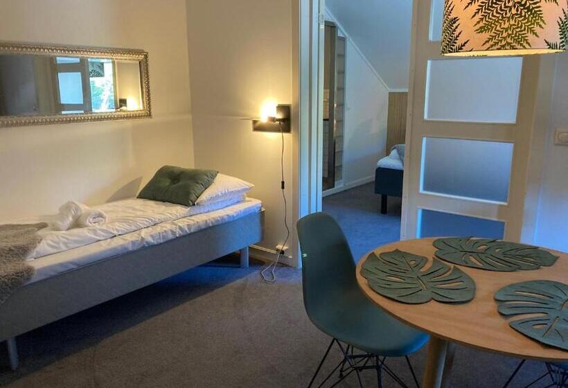 ホテル Breidablikk Guesthouse