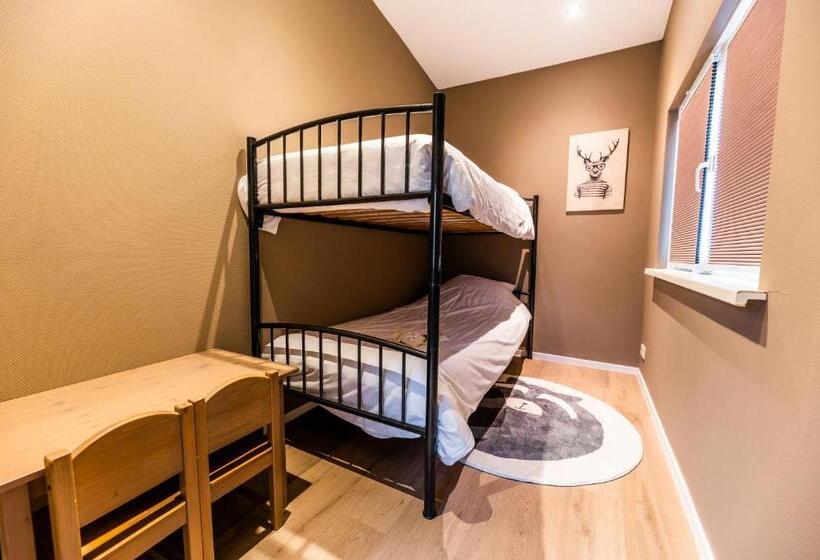 בית מלון כפרי Bru