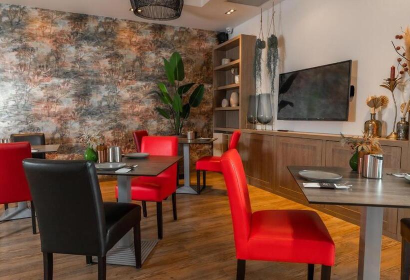 בית מלון כפרי Bru