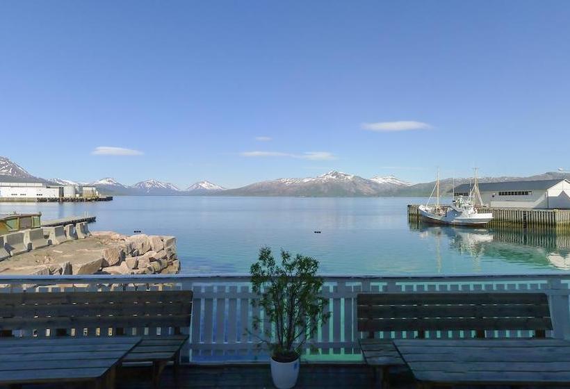 Hotel Lødingen Brygge