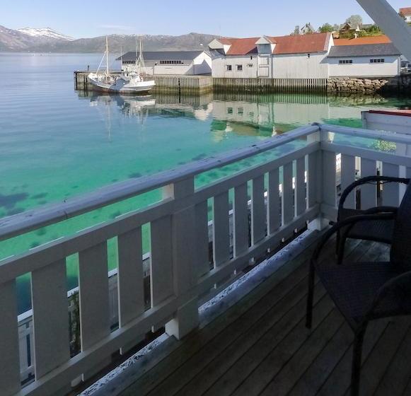 Hotel Lødingen Brygge