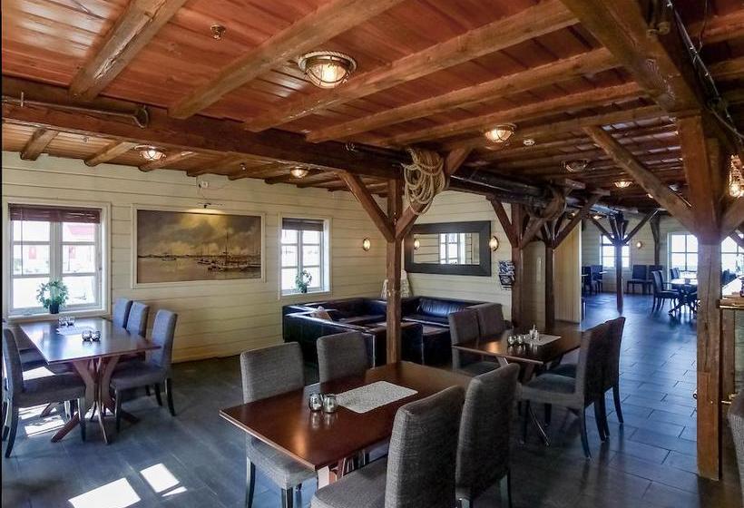 Hotel Lødingen Brygge