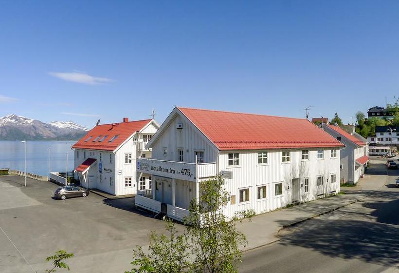 Hotel Lødingen Brygge