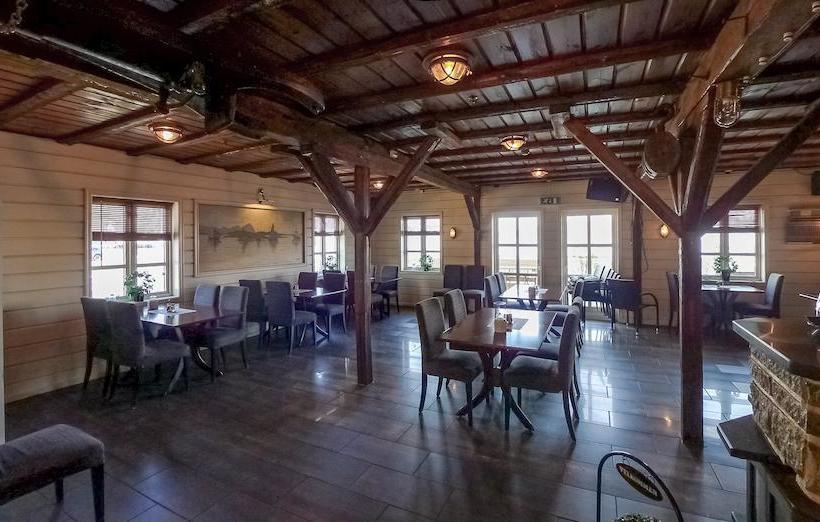 Hotel Lødingen Brygge