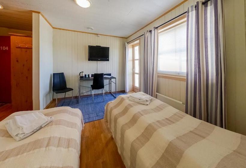 Hotel Lødingen Brygge