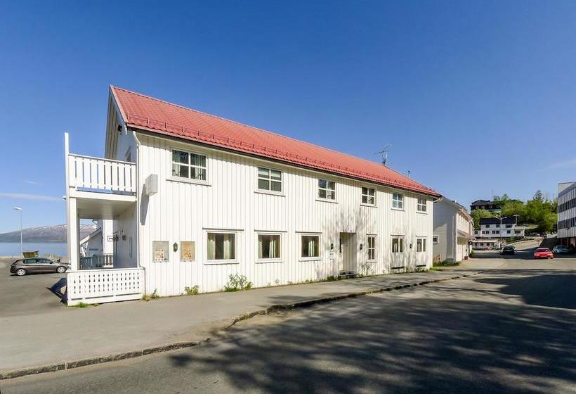 Hotel Lødingen Brygge