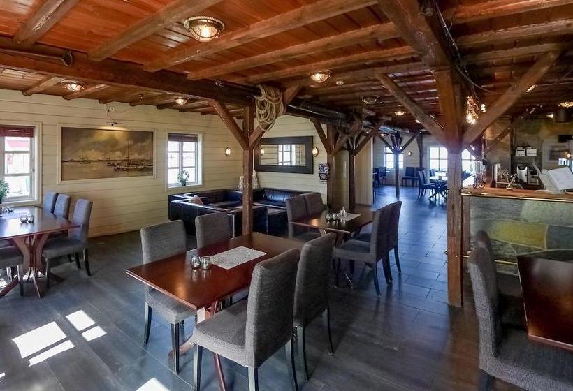 Hotel Lødingen Brygge