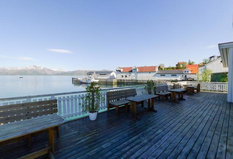 Hotel Lødingen Brygge