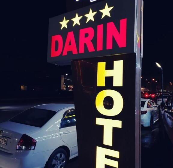 هتل Darin