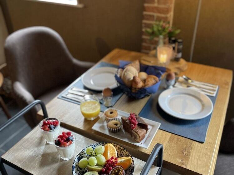 בית מלון כפרי De Gravin