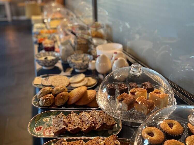 בית מלון כפרי De Gravin