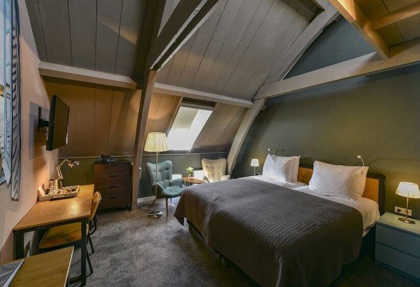 בית מלון כפרי De Gravin