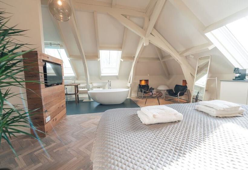 Boutique Hotel De Witte Dame