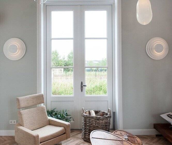 Boutique Hotel De Witte Dame