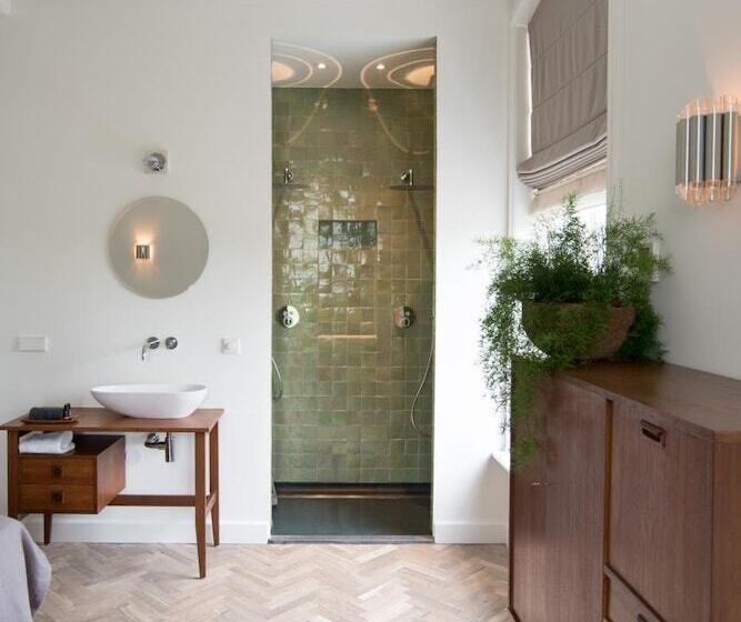 Boutique Hotel De Witte Dame