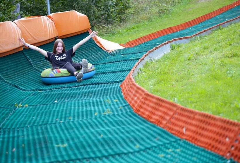 هتل Dzūkijos Dvaras