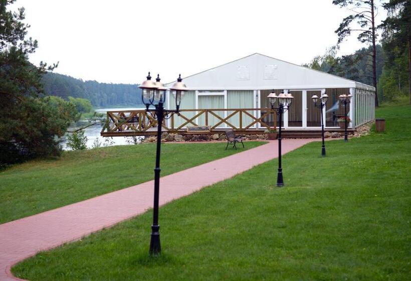 هتل Dzūkijos Dvaras