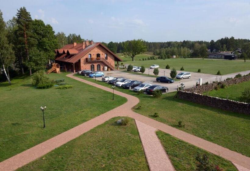 هتل Dzūkijos Dvaras