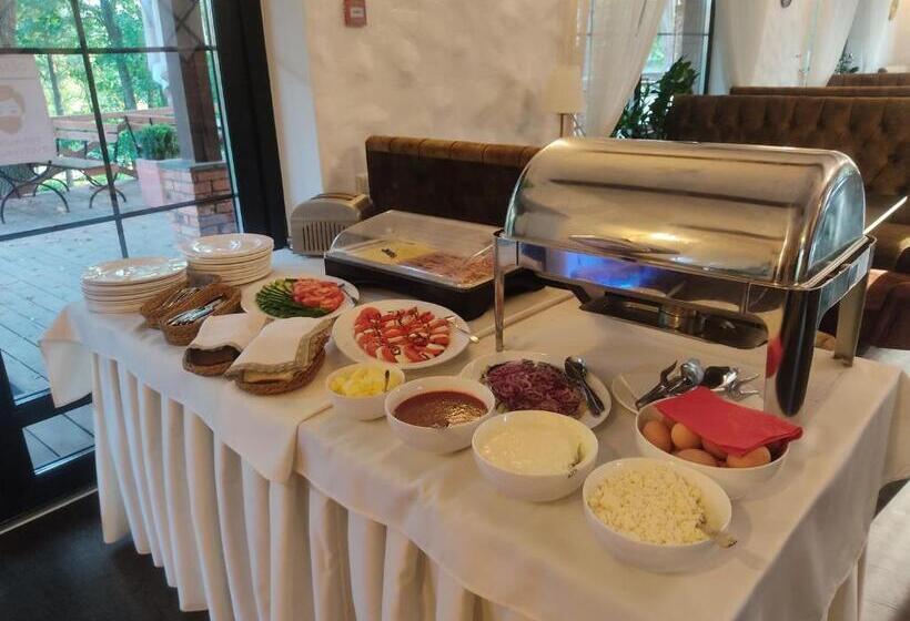 هتل Dzūkijos Dvaras