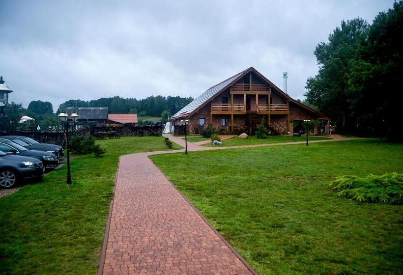 هتل Dzūkijos Dvaras