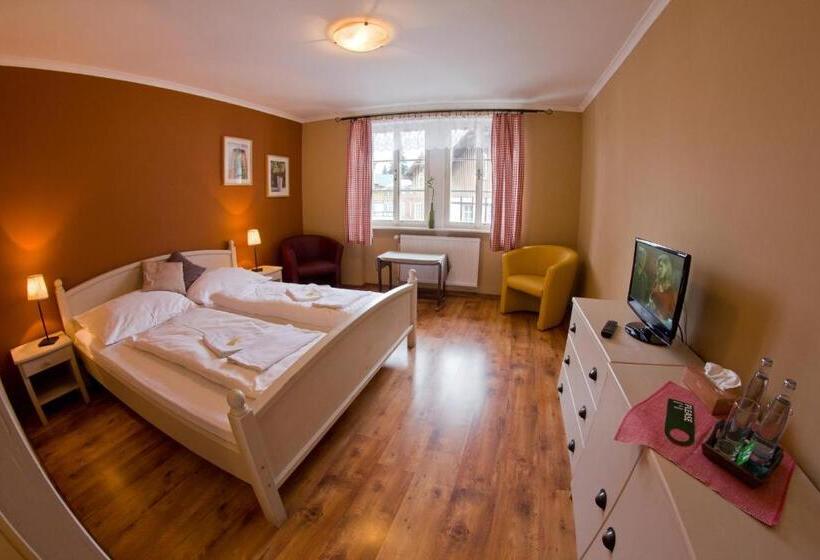 בית מלון כפרי Erika